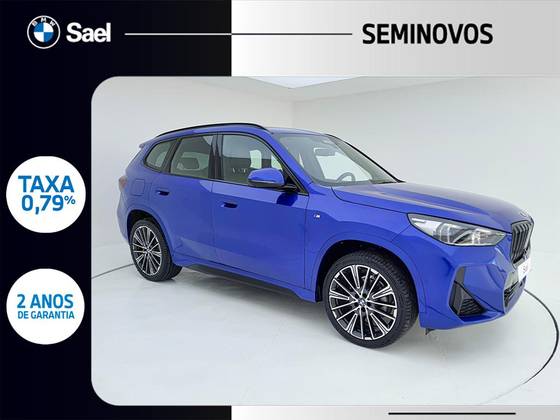BMW X1 2.0 16V TURBO GASOLINA SDRIVE20I M SPORT STEPTRONIC BMW X1 2.0 16V TURBO GASOLINA SDRIVE20I M SPORT STEPTRONIC